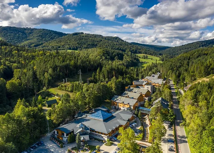 Hotel Czarny Potok Resort Spa & Conference
