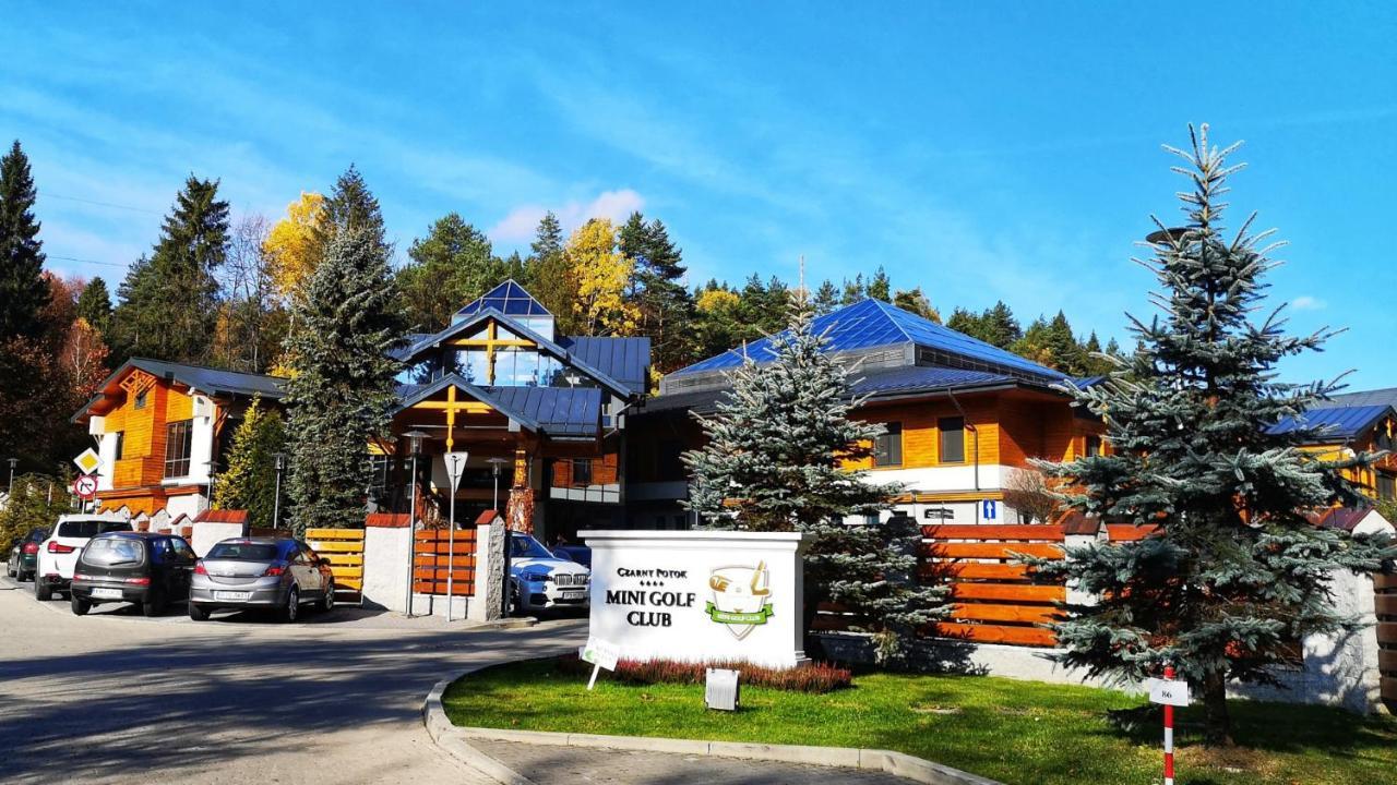 Hotel Czarny Potok & Conference Krynica-Zdrój