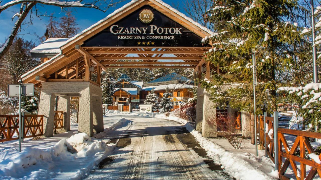 Czarny Potok & Conference Hotel 5*