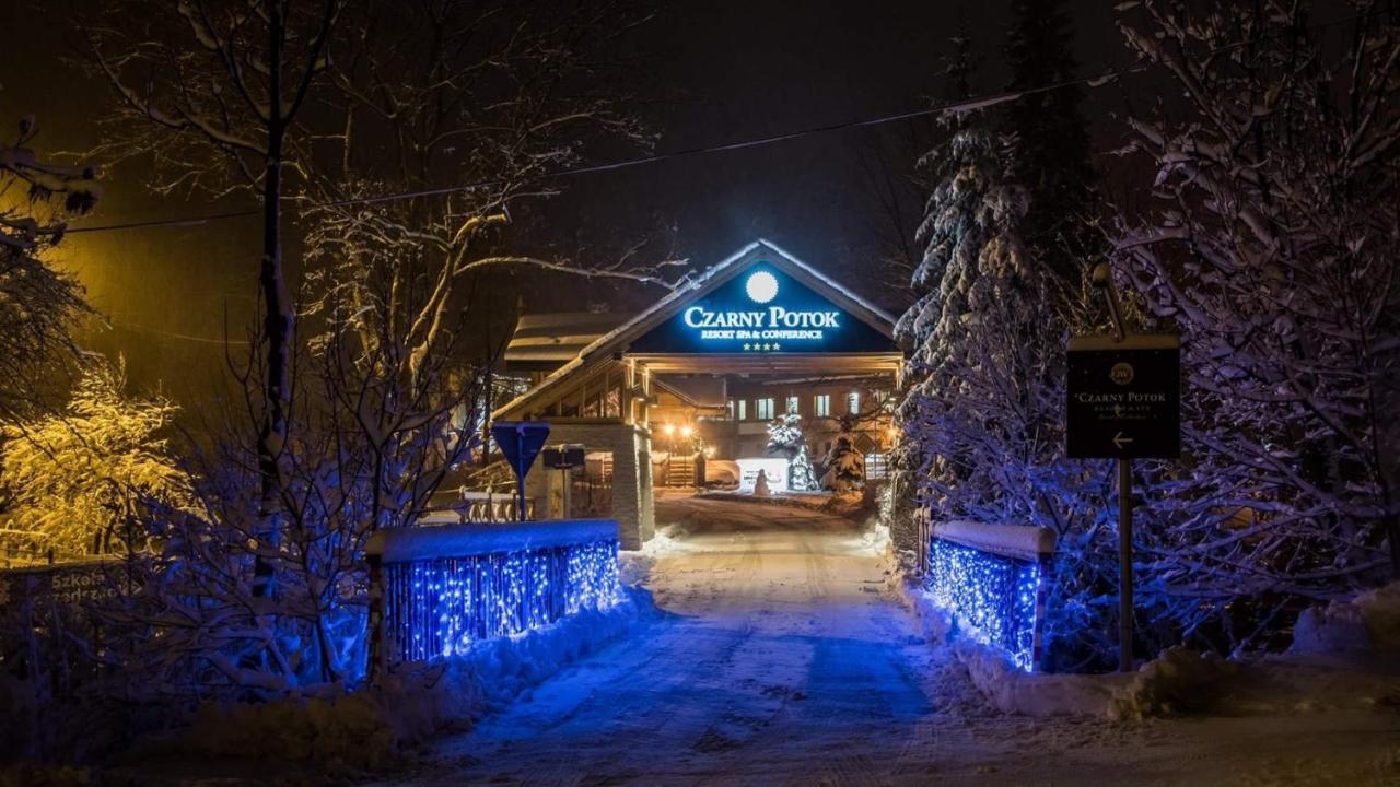 Hotel Czarny Potok & Conference Krynica Zdroj