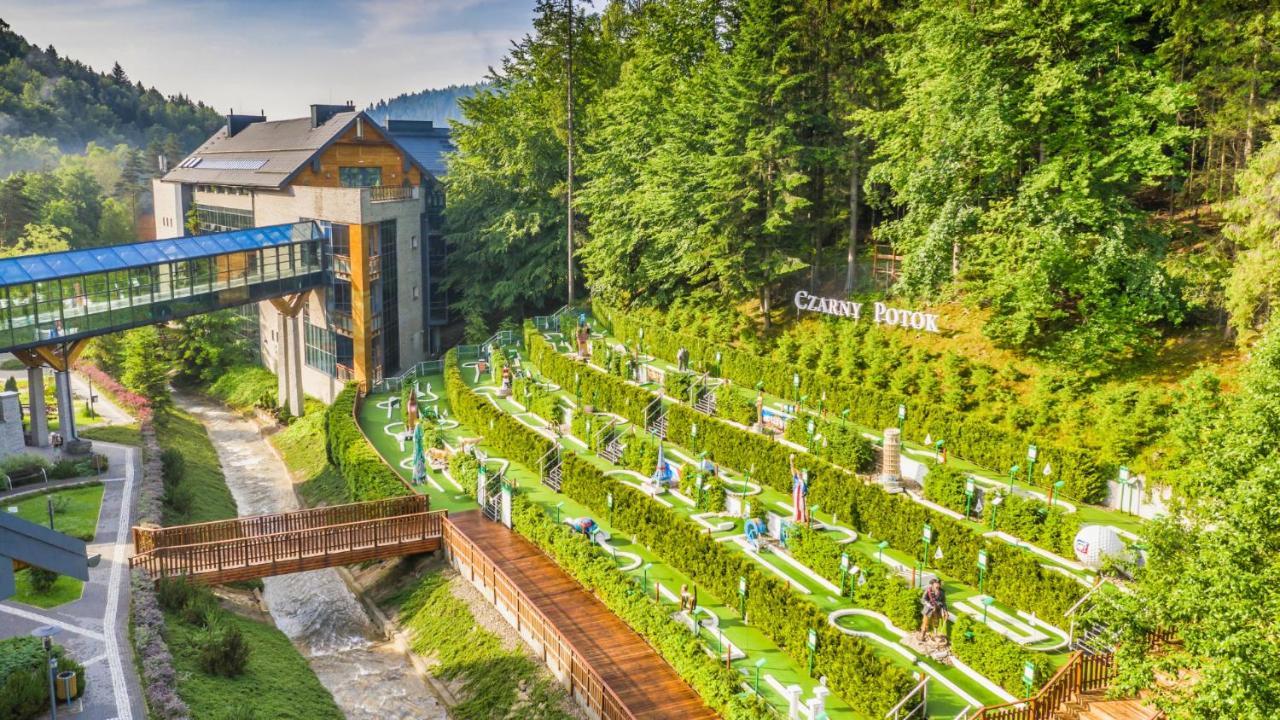Czarny Potok & Conference 5* Krynica Zdroj