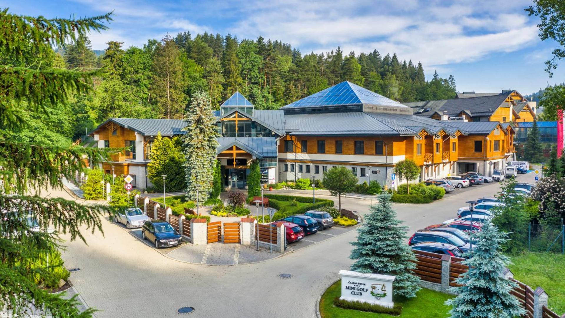 Czarny Potok & Conference 5*