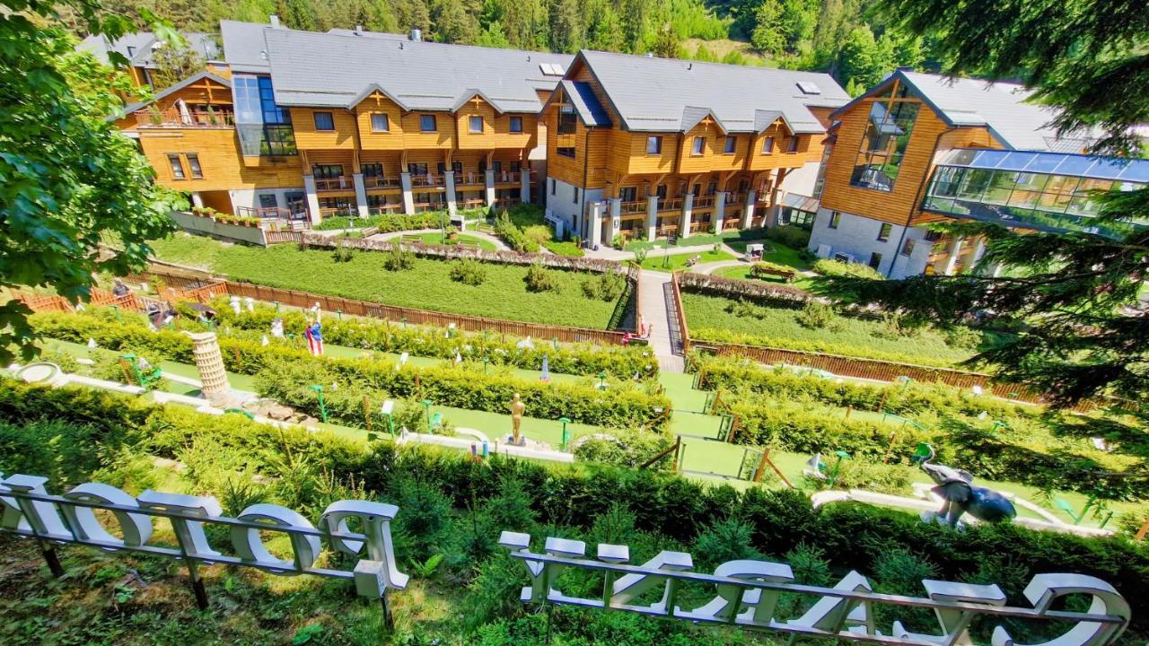 Hotel Czarny Potok & Conference Krynica Zdroj
