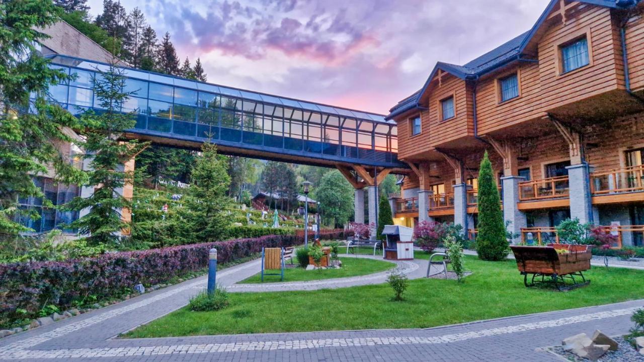 Czarny Potok & Conference Hotel