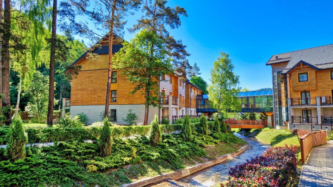 Hotel Czarny Potok & Conference Krynica Zdroj