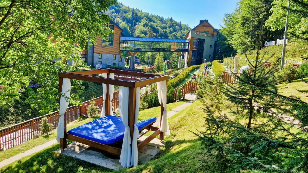 Hotel Czarny Potok & Conference 5*
