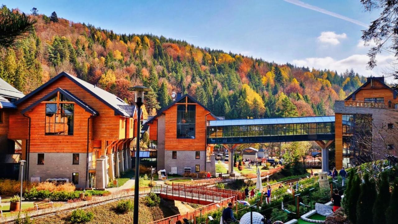 Czarny Potok & Conference Hotel