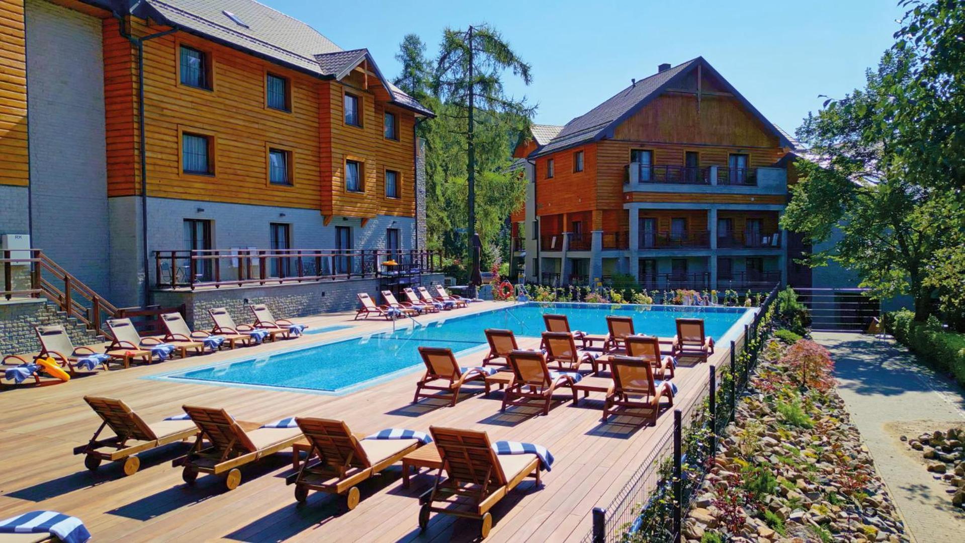 Czarny Potok & Conference Hotel 5*