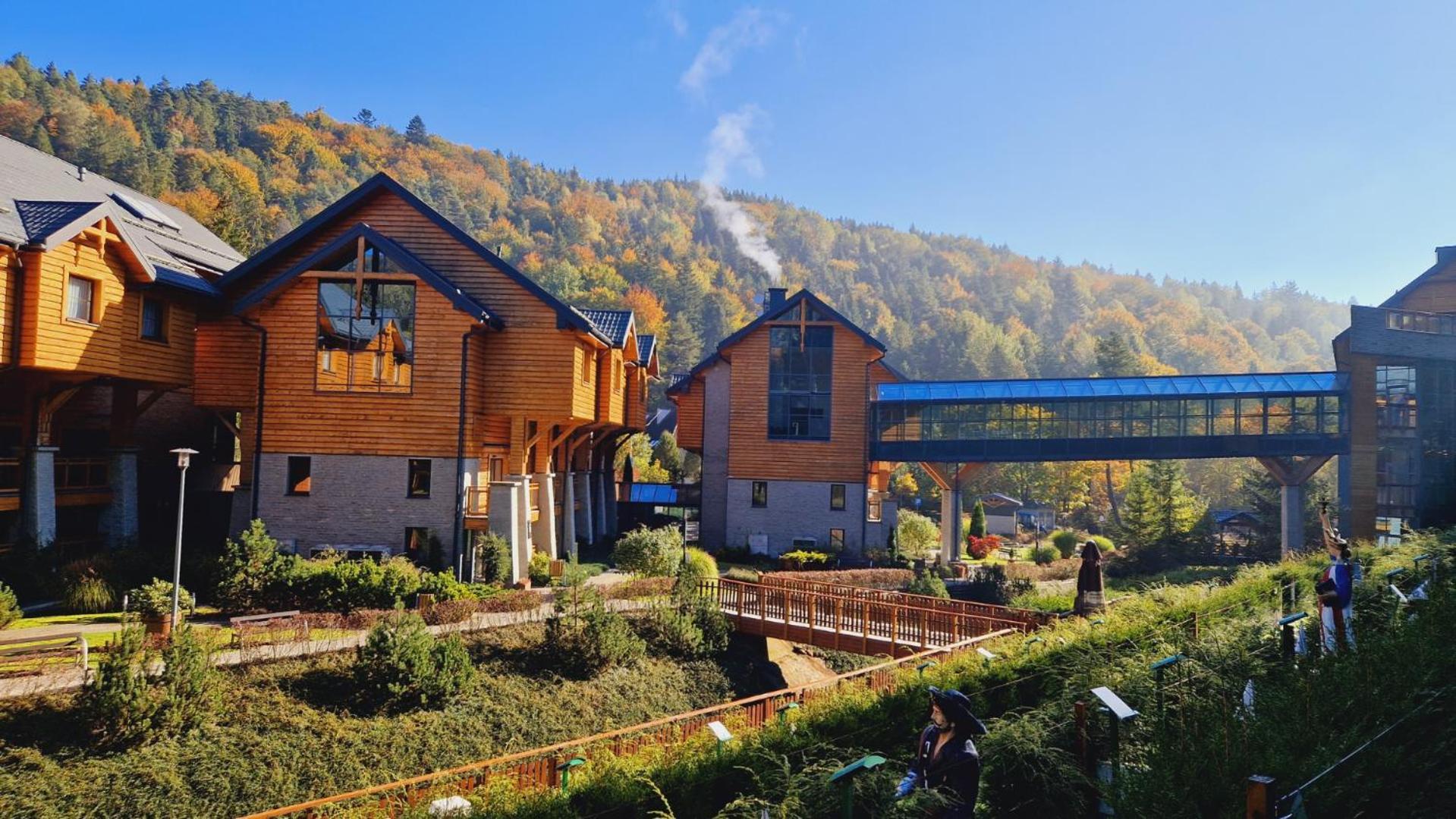 Czarny Potok & Conference Hotel