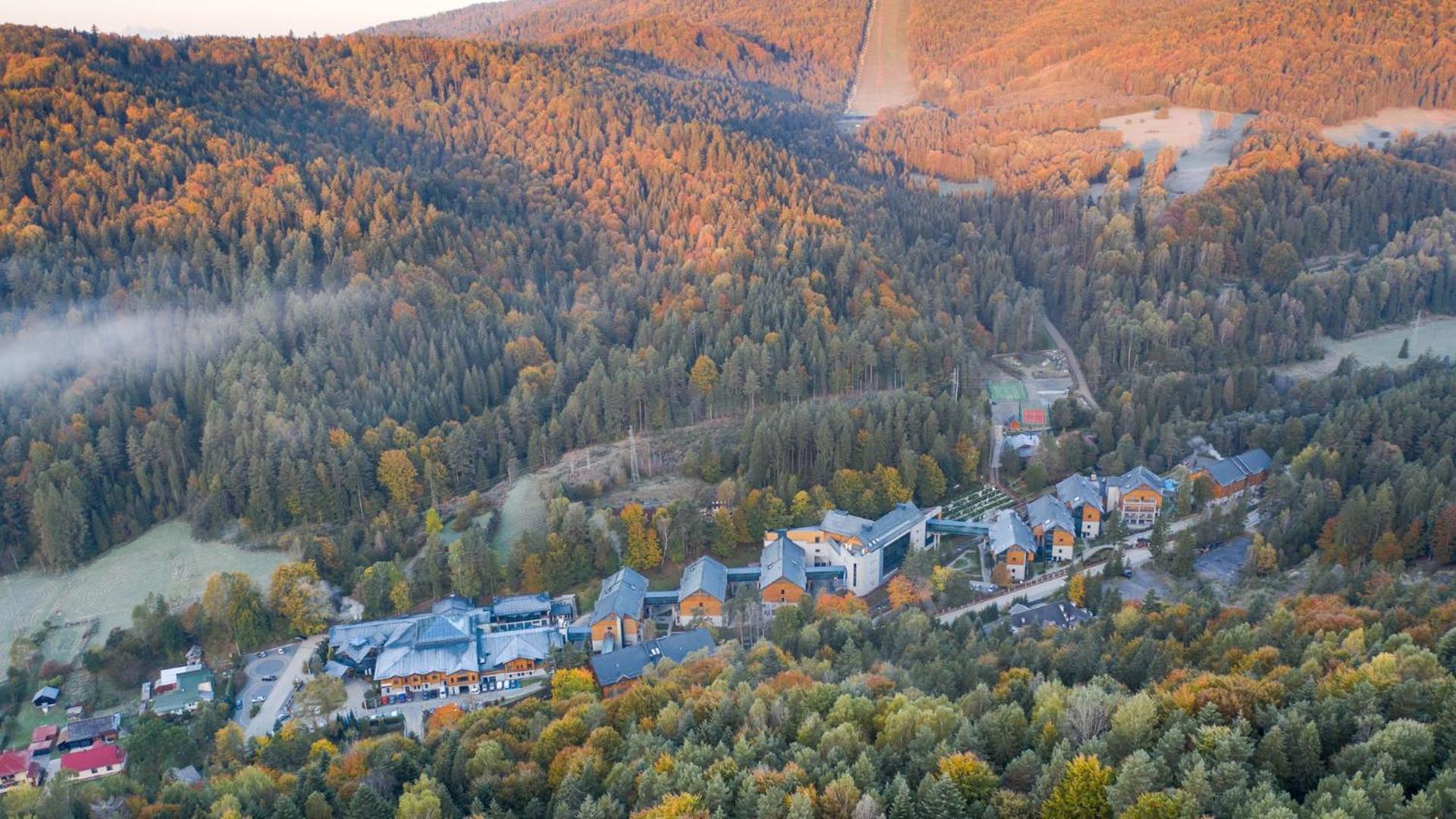 Czarny Potok & Conference Hotel