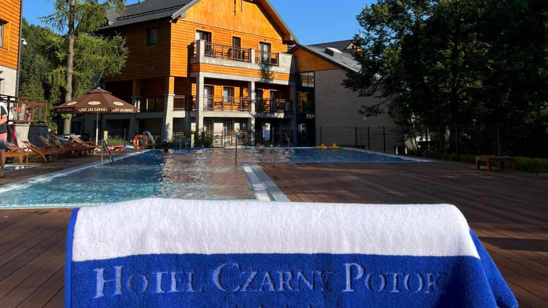 Czarny Potok & Conference