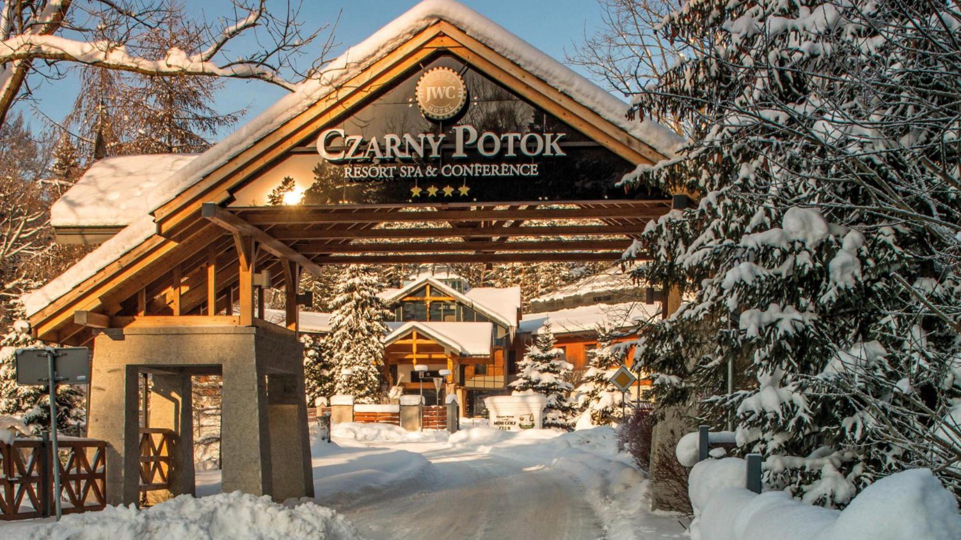 Czarny Potok & Conference Hotel 5*