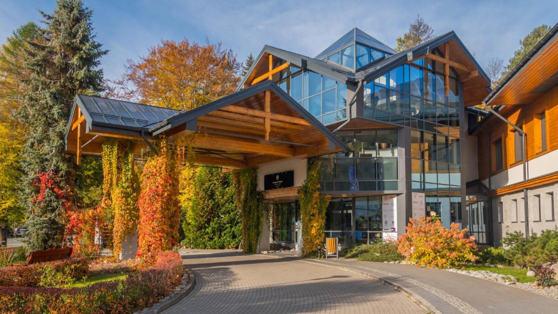 Hotel Czarny Potok & Conference 5*