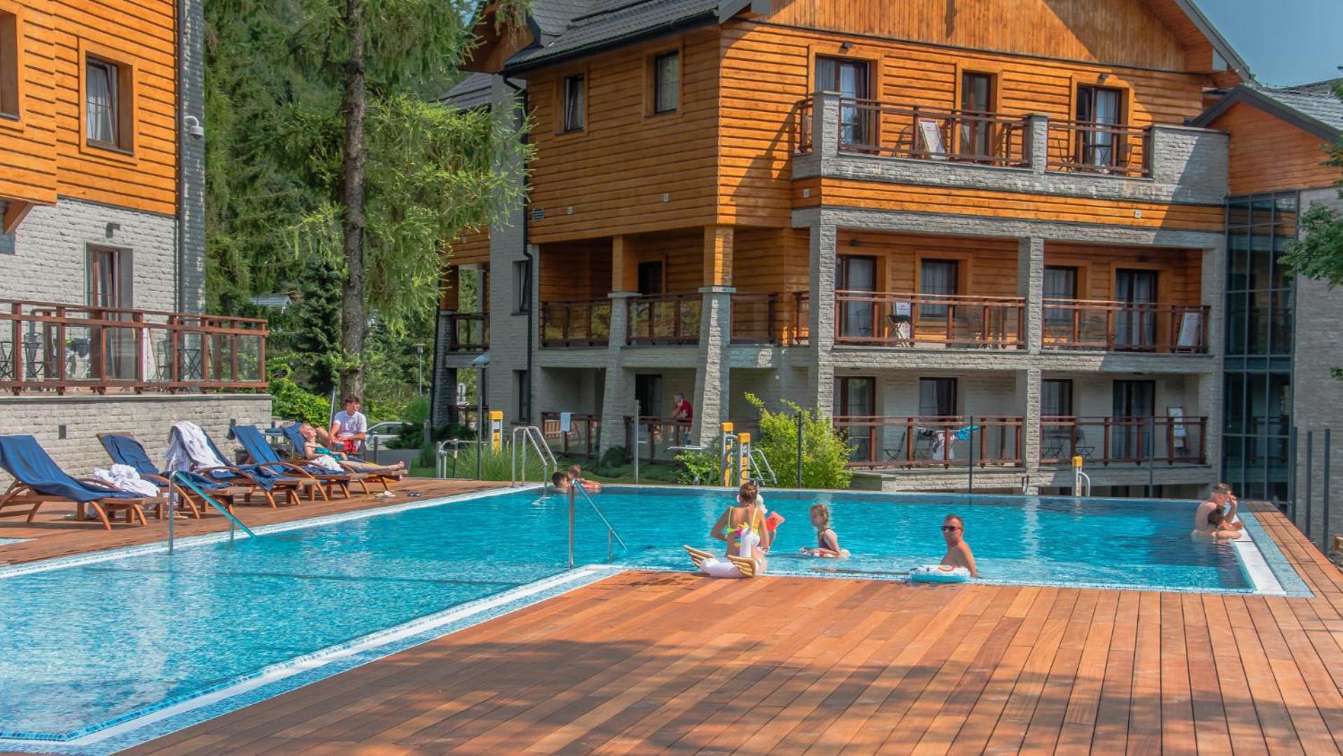 Czarny Potok & Conference Krynica Zdroj