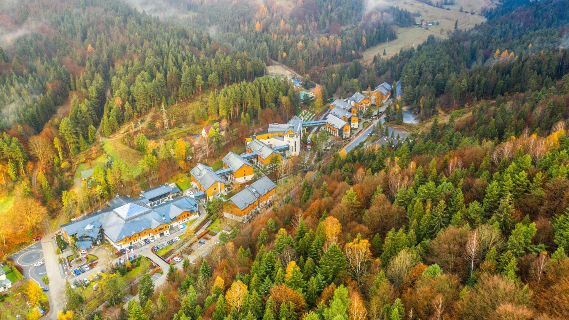 Czarny Potok & Conference Hotel