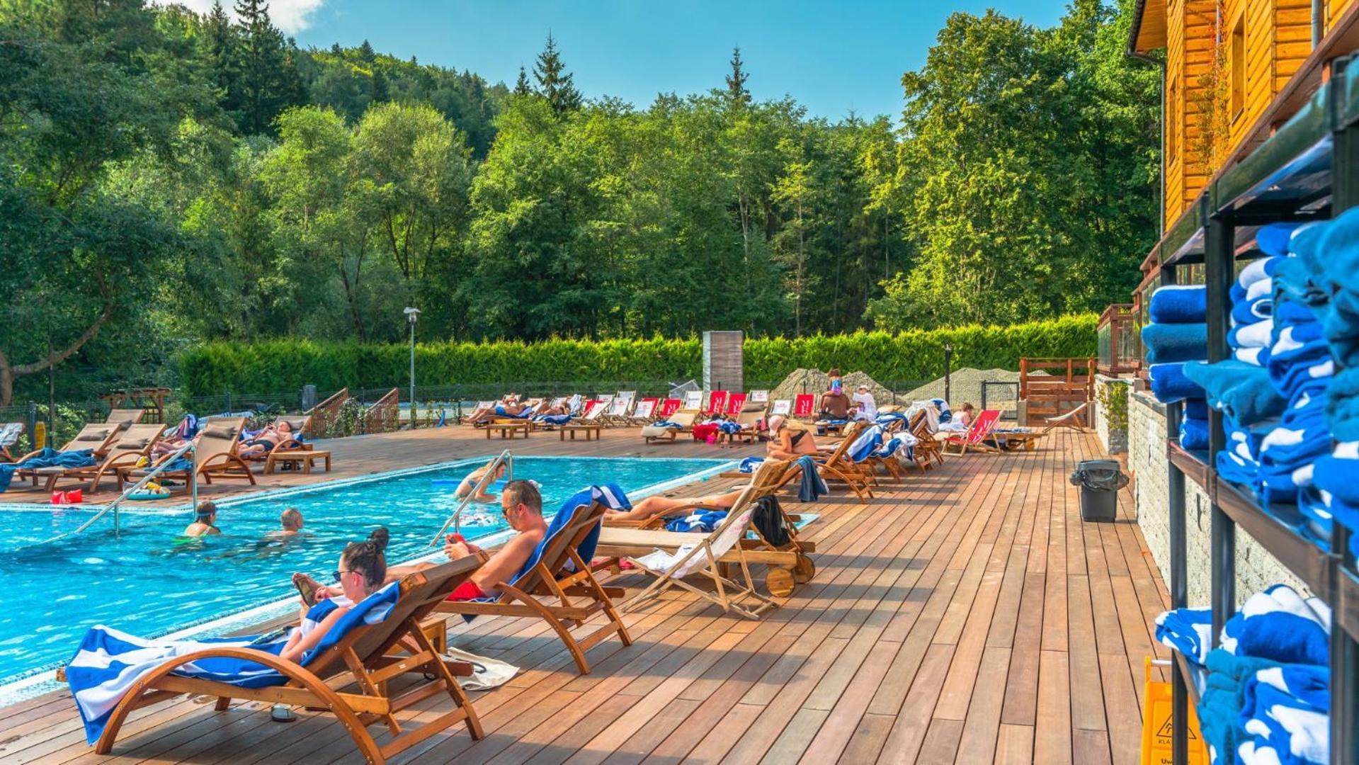 Czarny Potok & Conference Krynica Zdroj