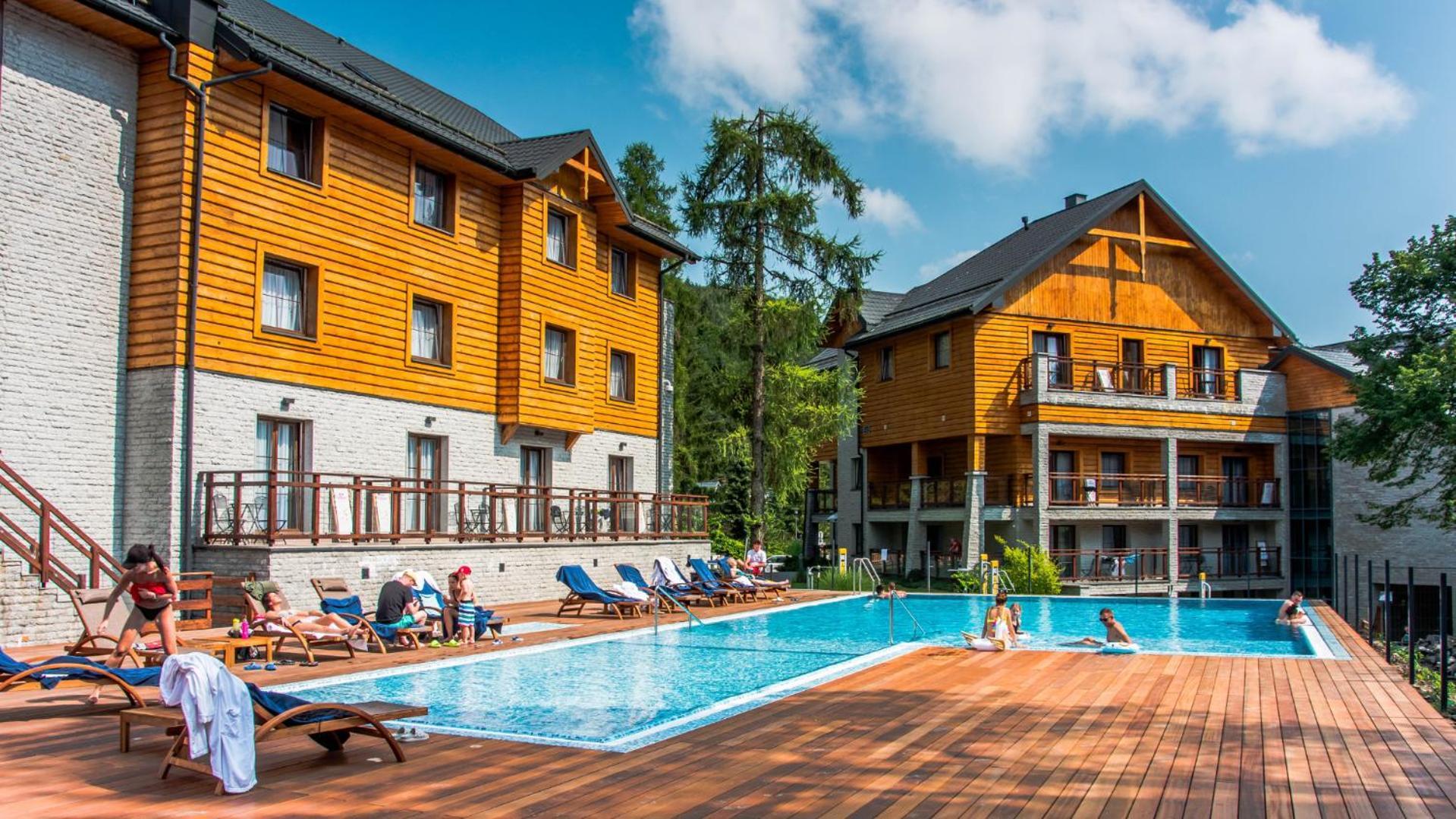 Czarny Potok & Conference 5*
