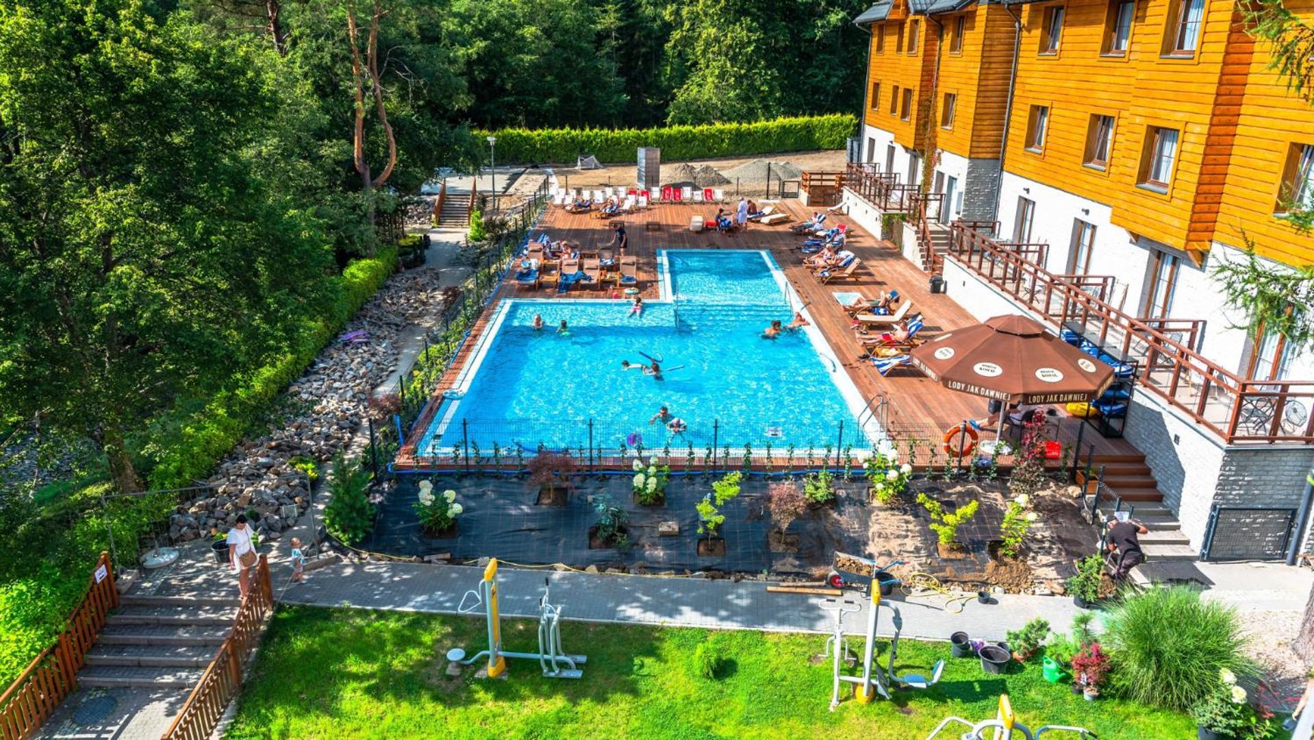 Czarny Potok & Conference Krynica Zdroj
