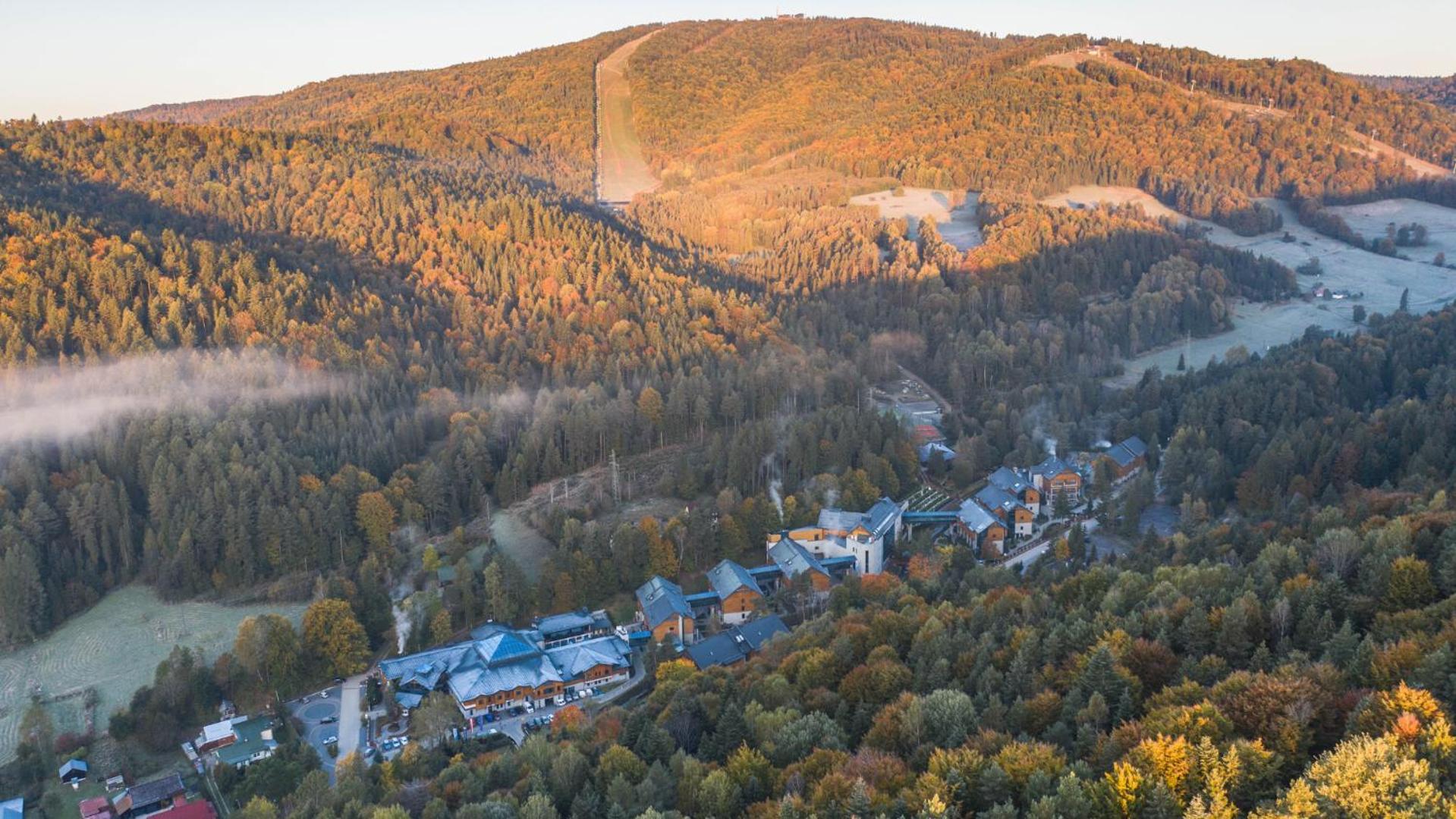 Czarny Potok & Conference Hotel 5*