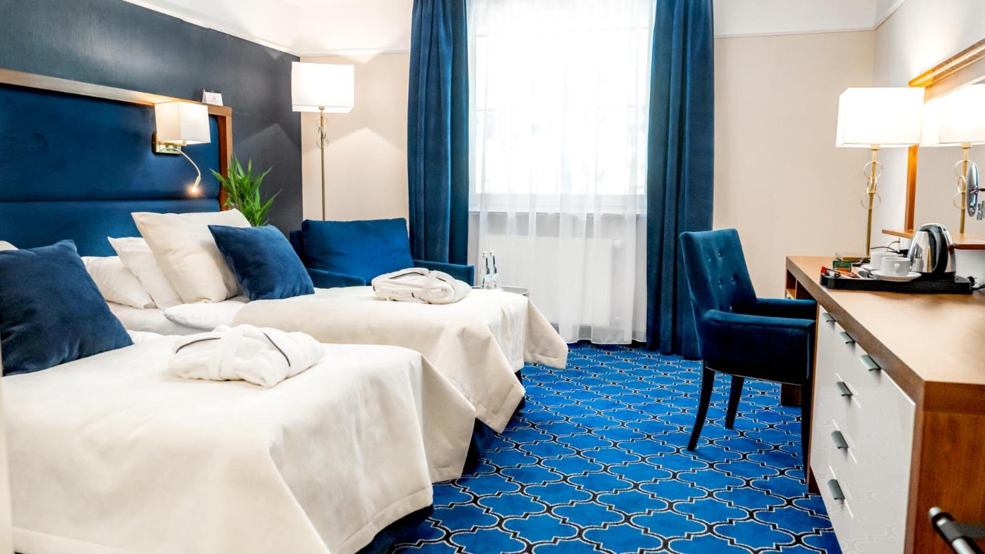 Hotel Czarny Potok & Conference Krynica Zdroj
