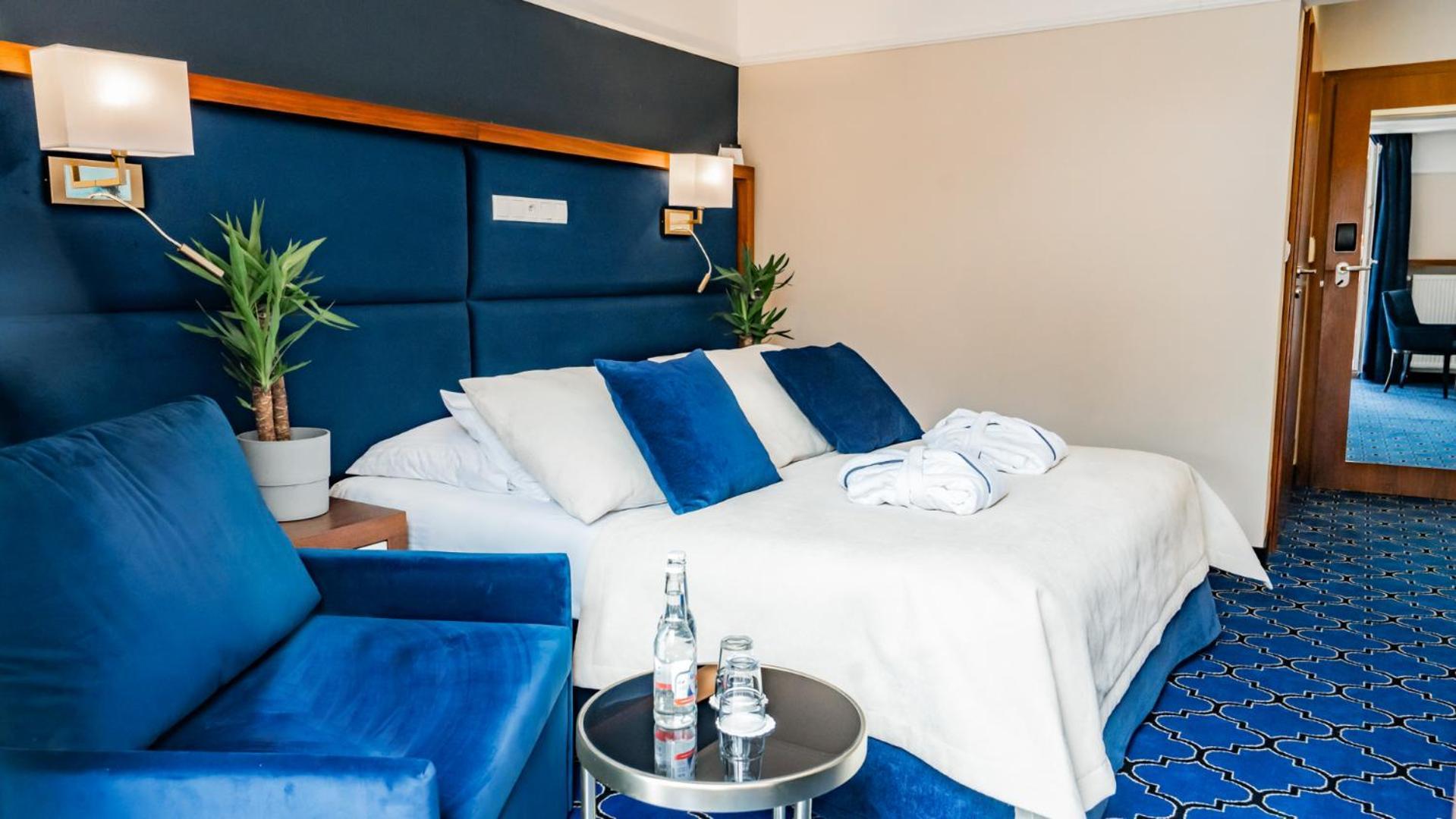 Hotel Czarny Potok & Conference