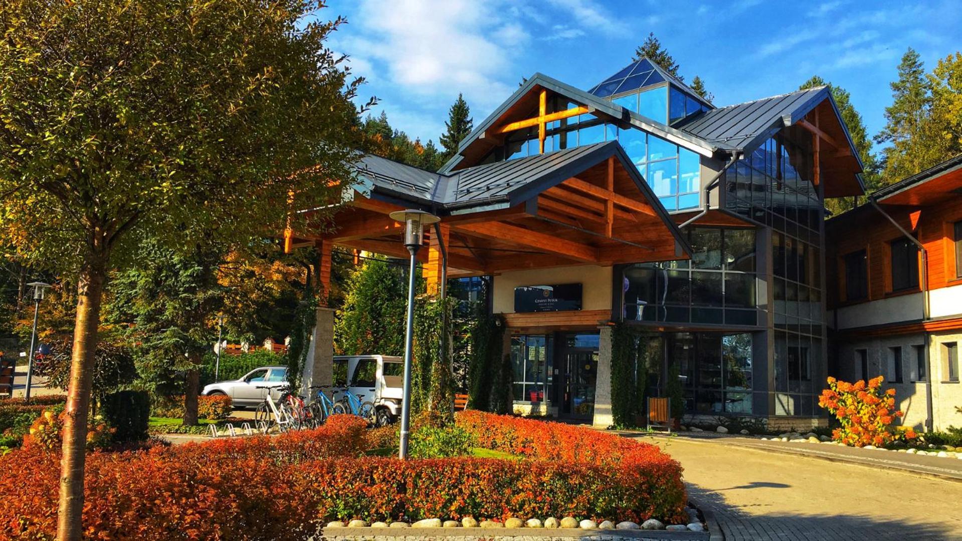 Czarny Potok & Conference Hotel 5*