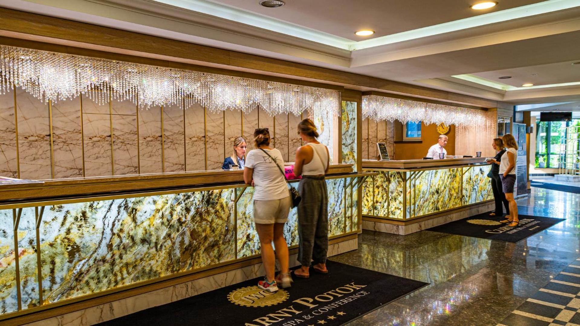 Hotel Czarny Potok & Conference