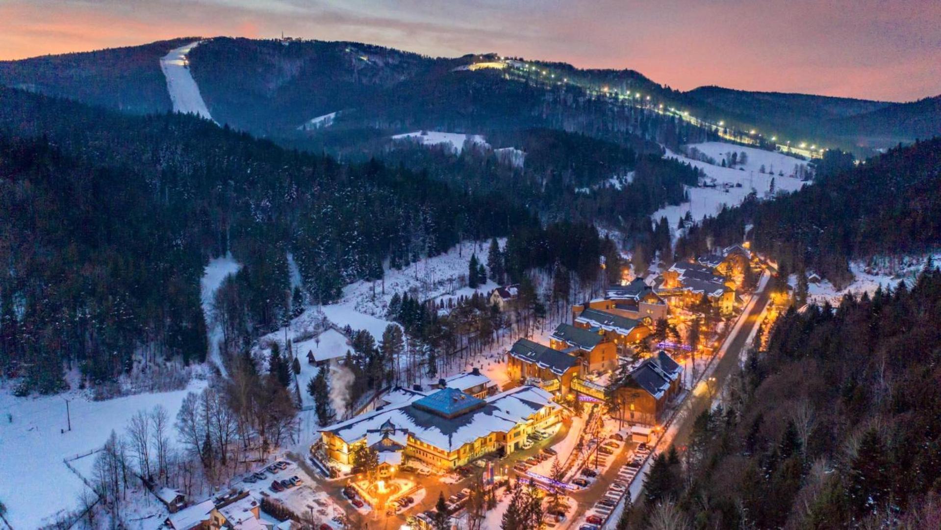 Hotel Czarny Potok & Conference 5*