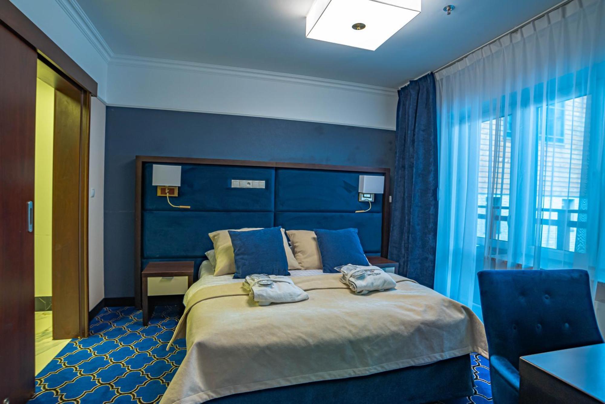 Czarny Potok & Conference Hotel 5*