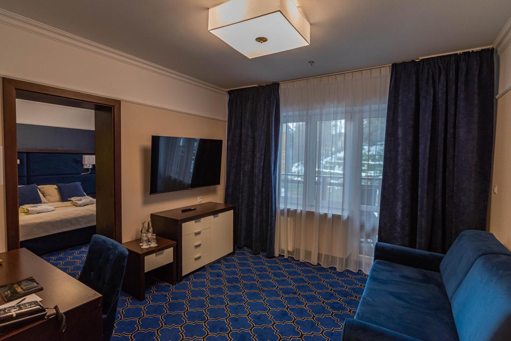 Hotel Czarny Potok & Conference 5*