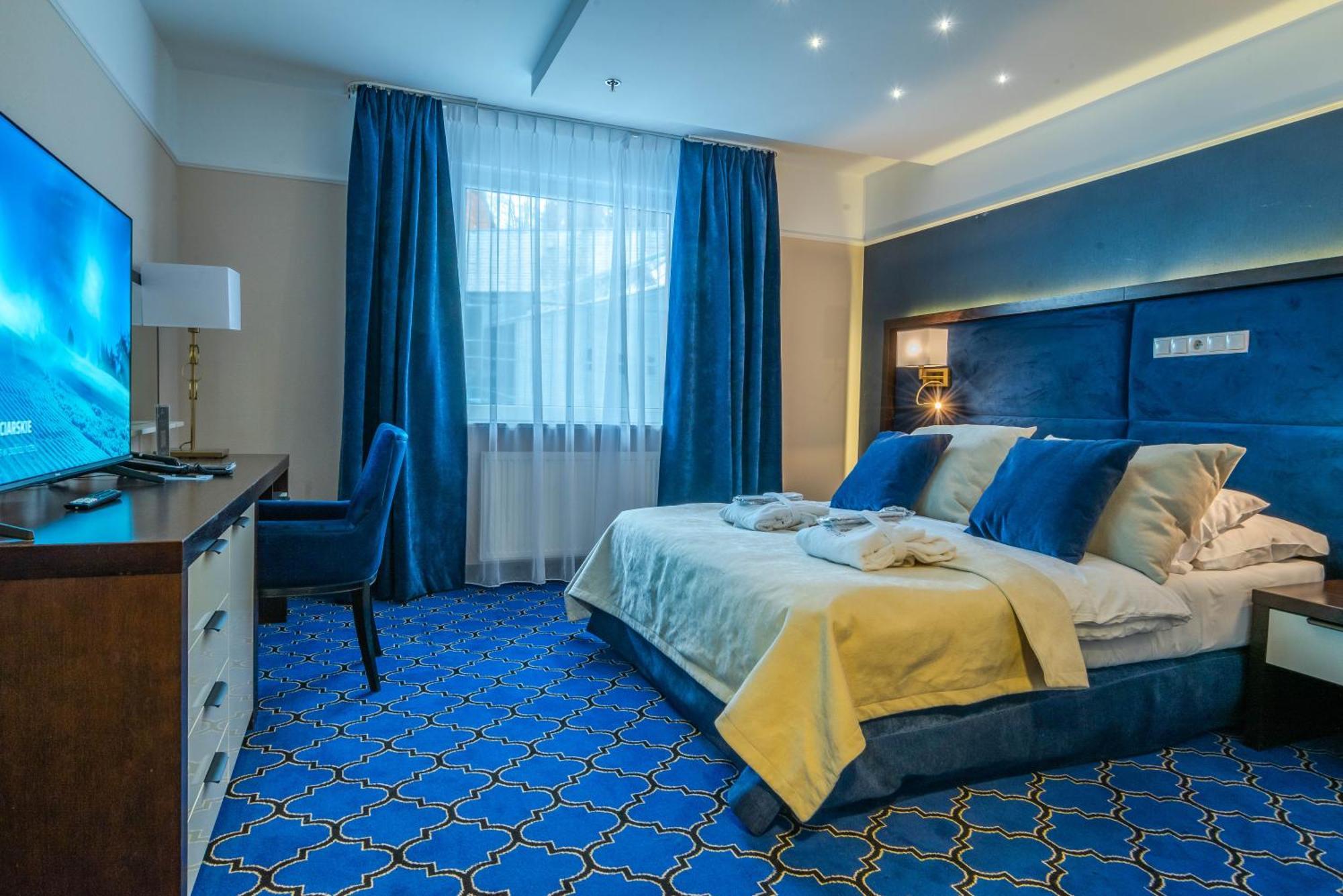 Hotel Czarny Potok & Conference Krynica Zdroj