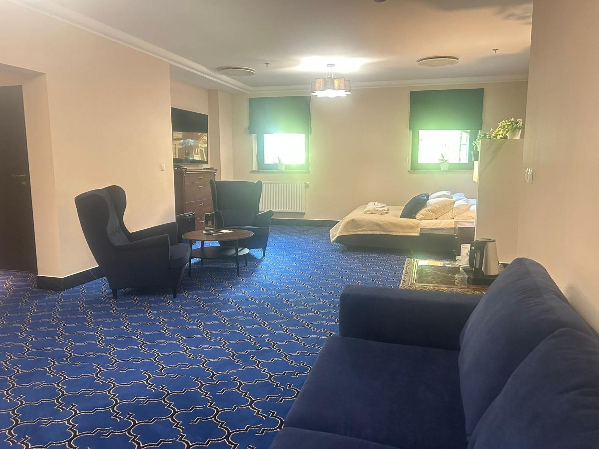 Czarny Potok & Conference 5* Krynica-Zdrój