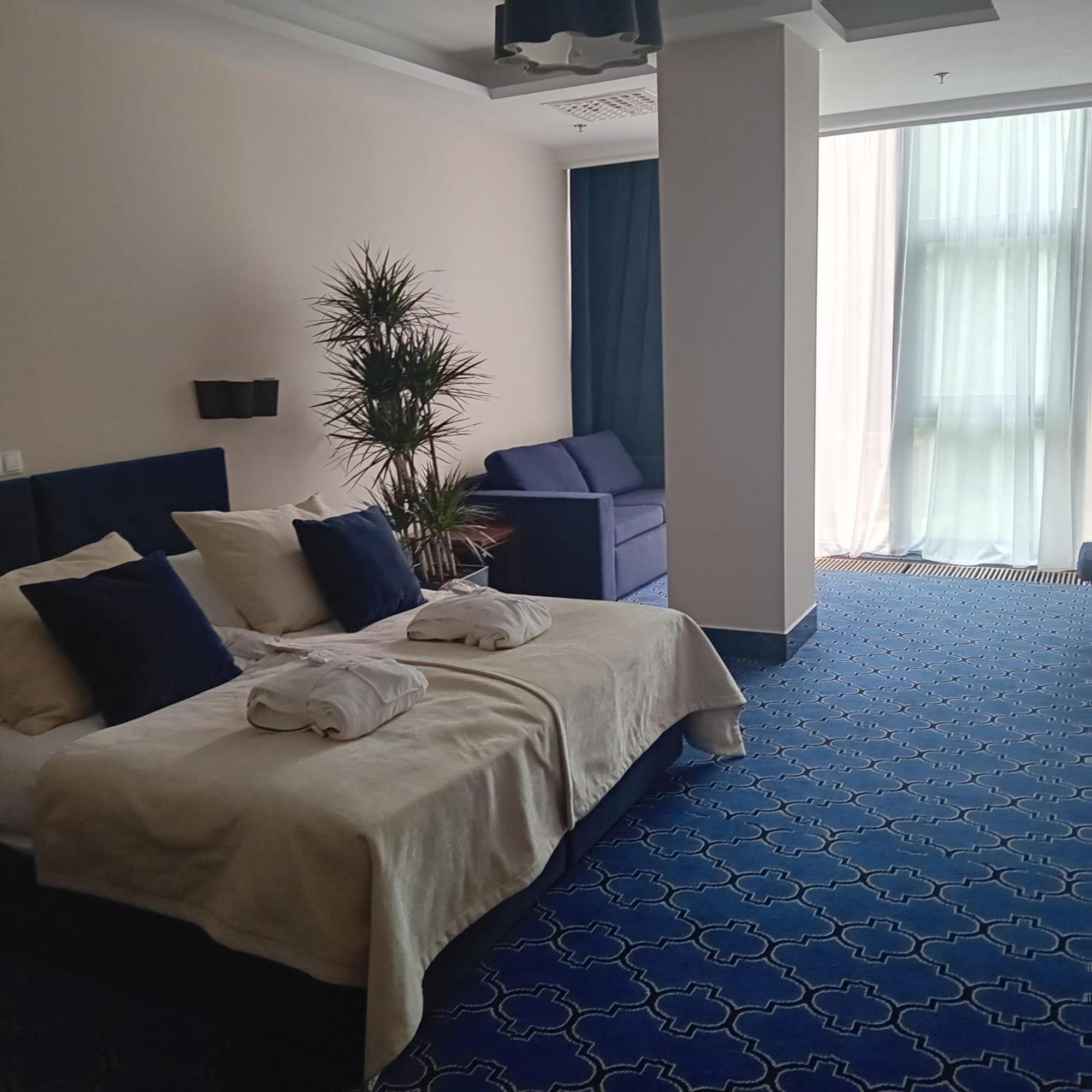 Hotel Czarny Potok & Conference