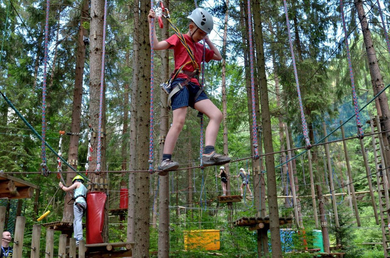 Czarny Potok & Conference 5* Krynica Zdroj